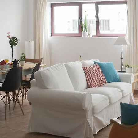Corralejo Center, Coliving&Coworking Πανσιόν *